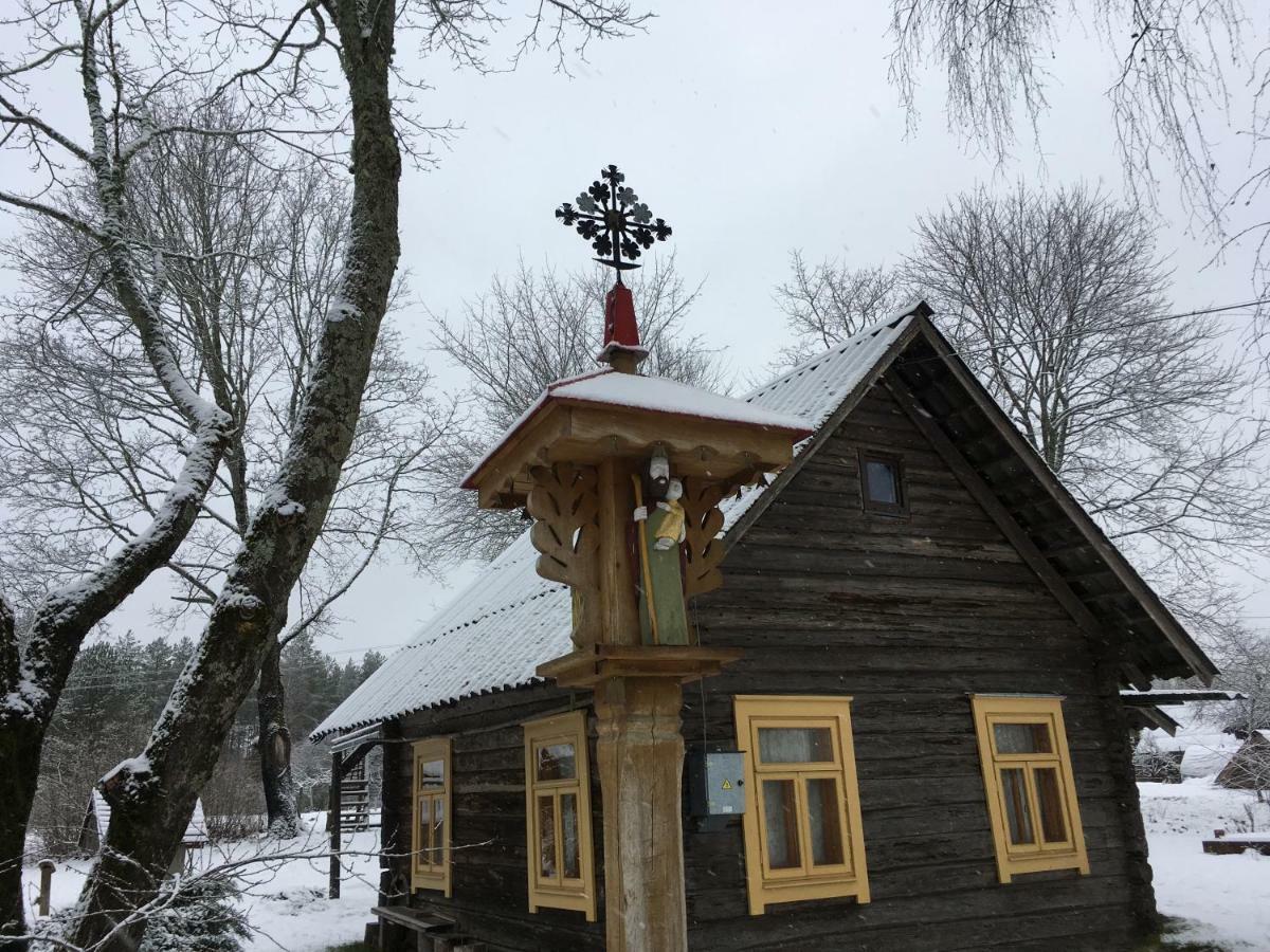 Vila Migla Paseksciai Екстериор снимка