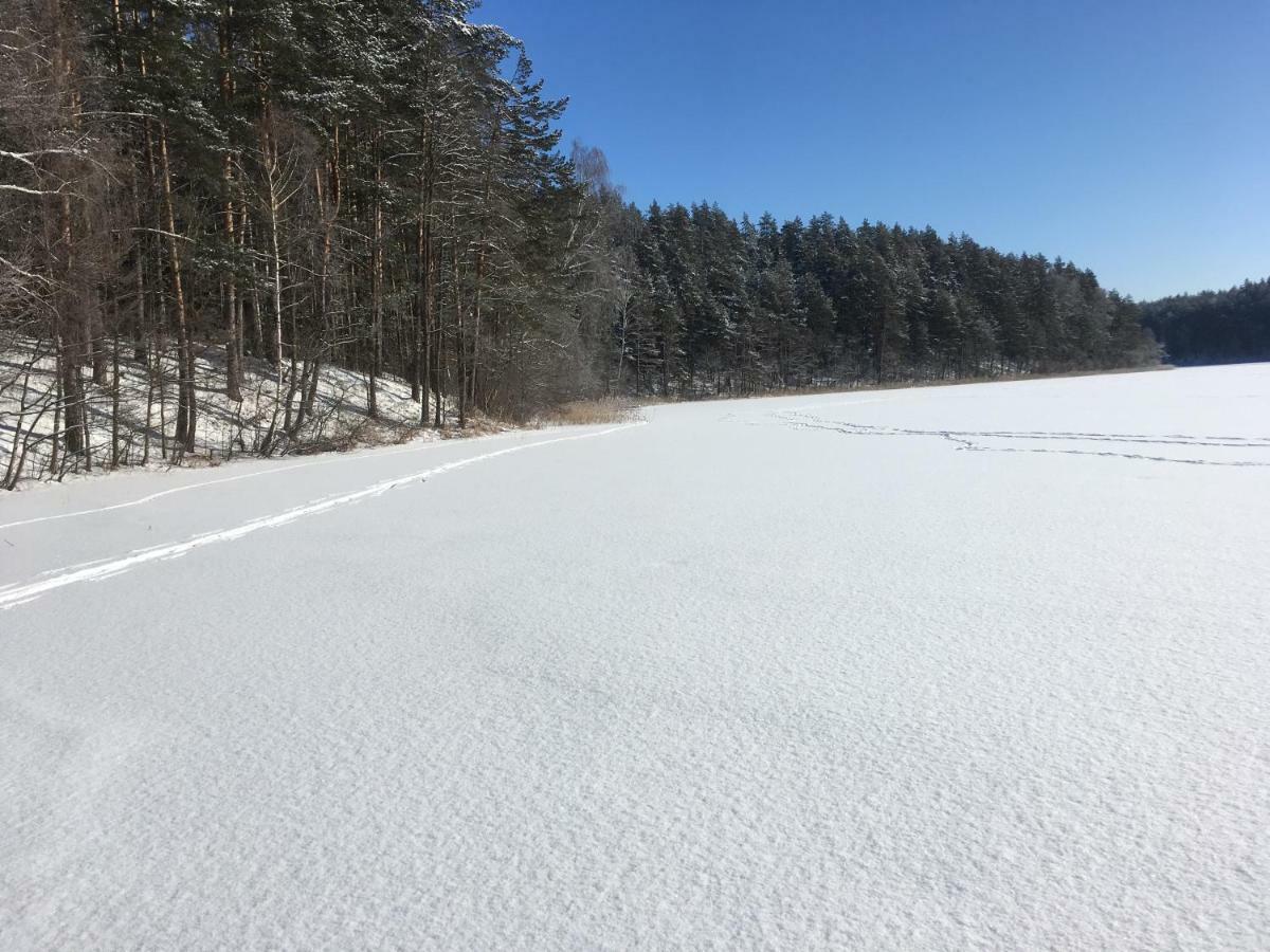 Vila Migla Paseksciai Екстериор снимка