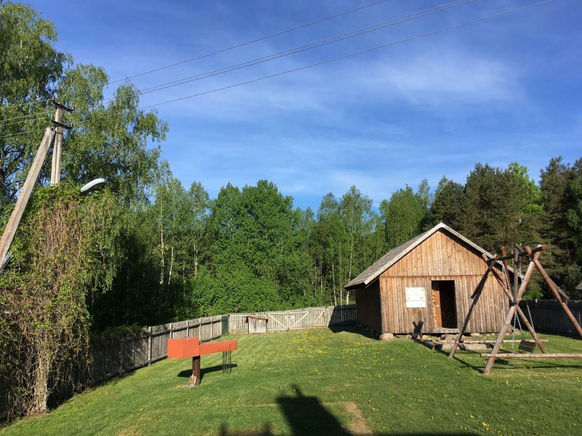 Vila Migla Paseksciai Екстериор снимка